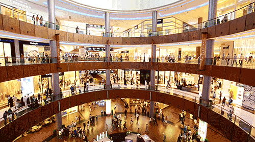 震驚!50%項目虧損，購物中心倒閉潮正在逼近